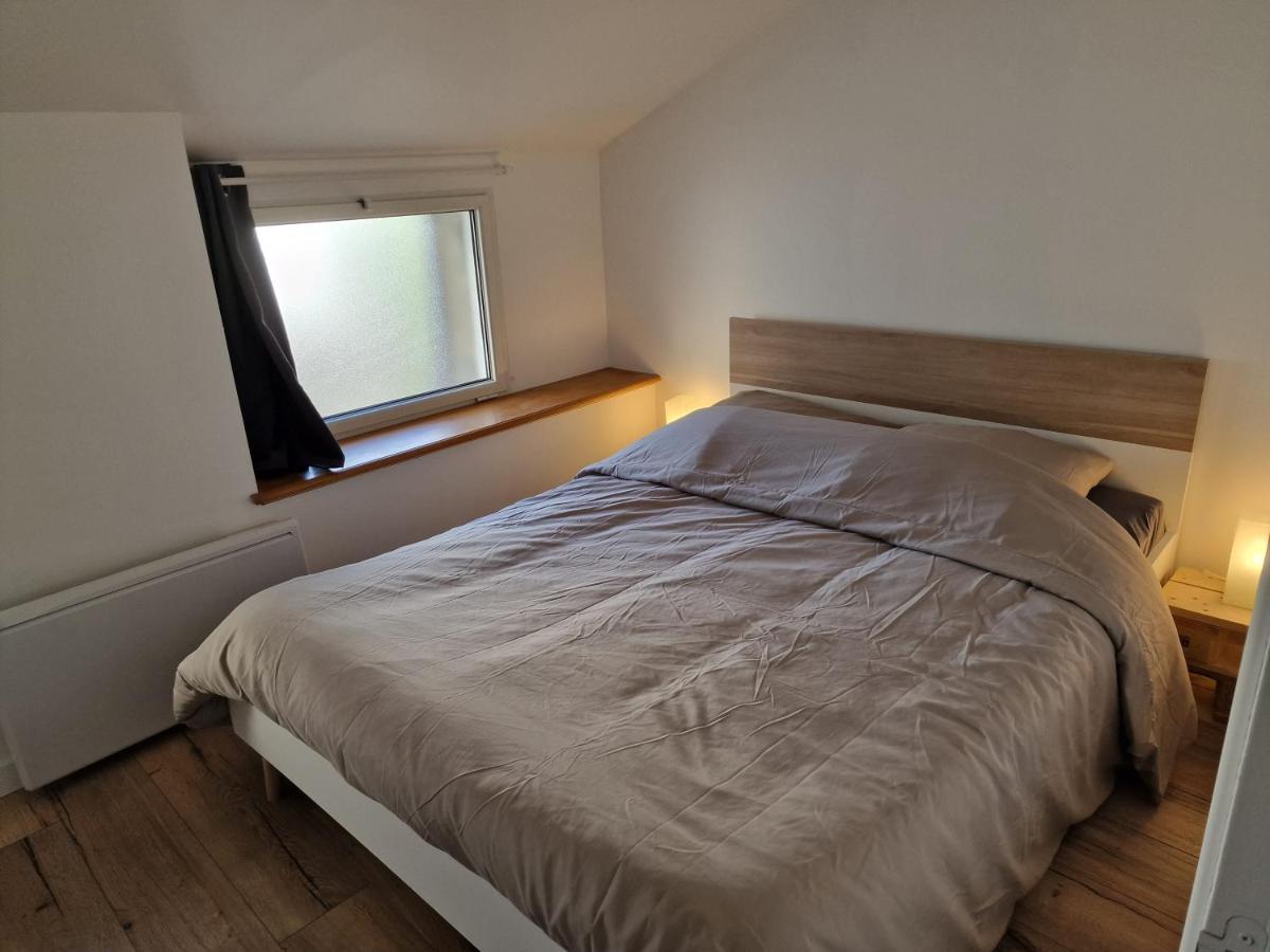 Logement De Caractere En Haute Ville De Quimperlé Exterior foto