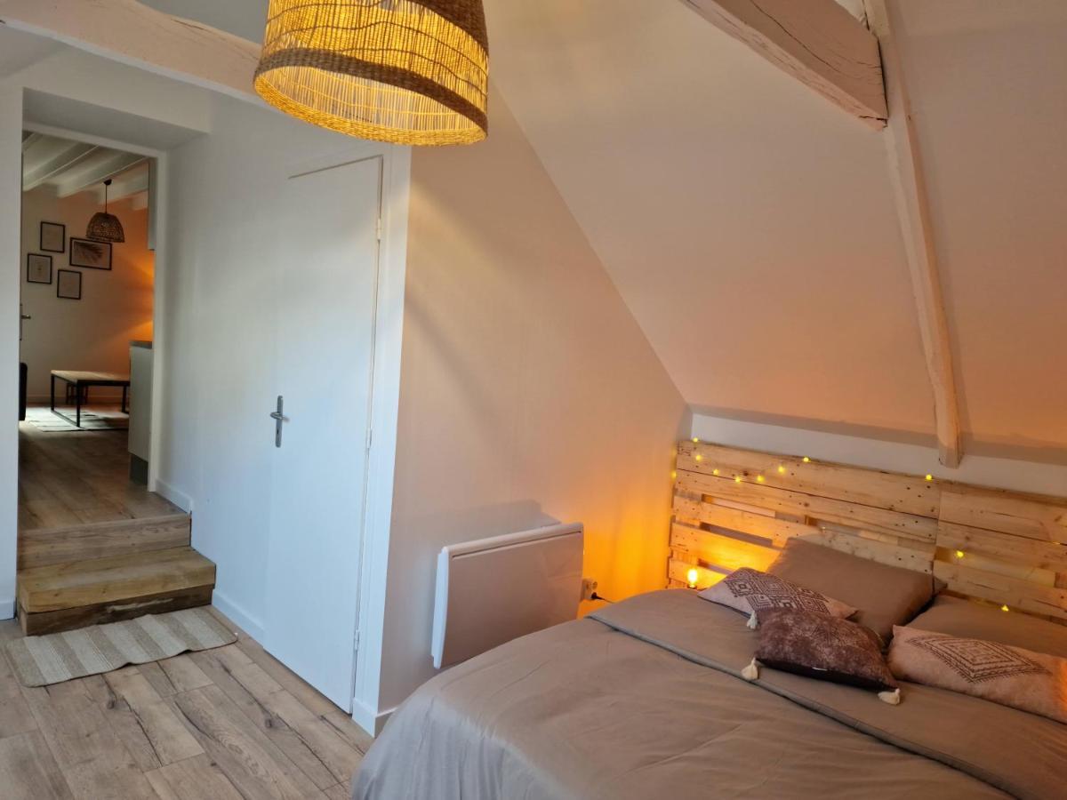 Logement De Caractere En Haute Ville De Quimperlé Exterior foto