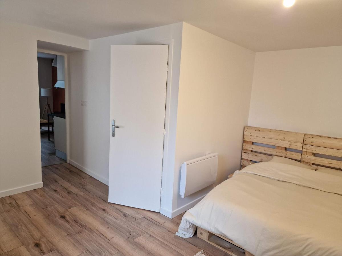 Logement De Caractere En Haute Ville De Quimperlé Exterior foto